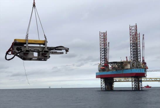 Decommissioning Subsea Infrastructure & Offshore Installations